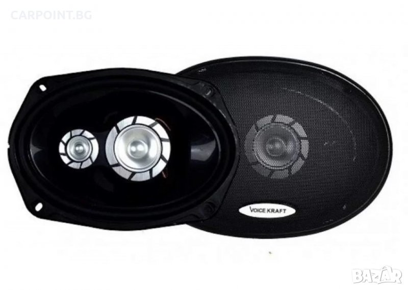 ГОВОРИТЕЛИ ЗА КОЛА 6X9 1КТ., снимка 1