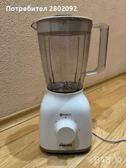 Продавам блендер Philips ProBlend 4 – 54.99 лв, снимка 1