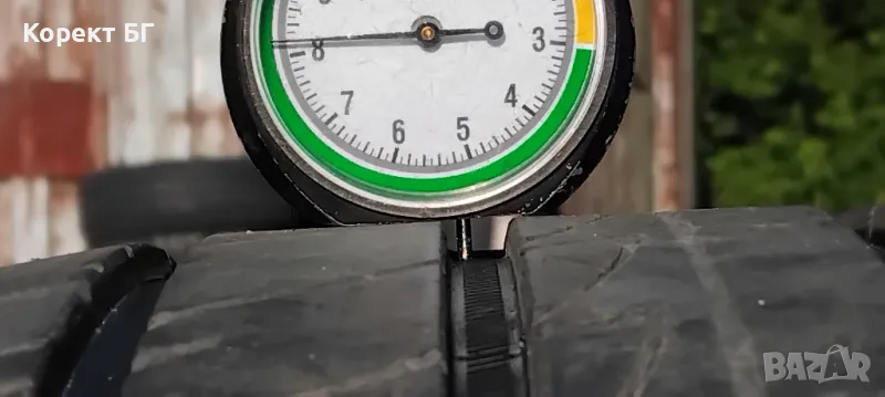 Гуми 235 55 17 Момо Momo 4 броя. Нов внос. Не са нови!, снимка 1