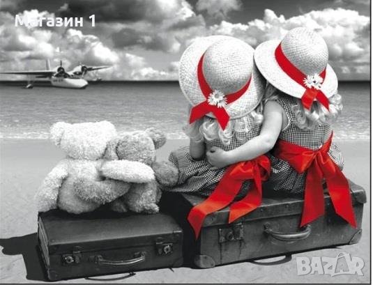 ДИАМАНТЕН ГОБЛЕН Код К140 s, снимка 1