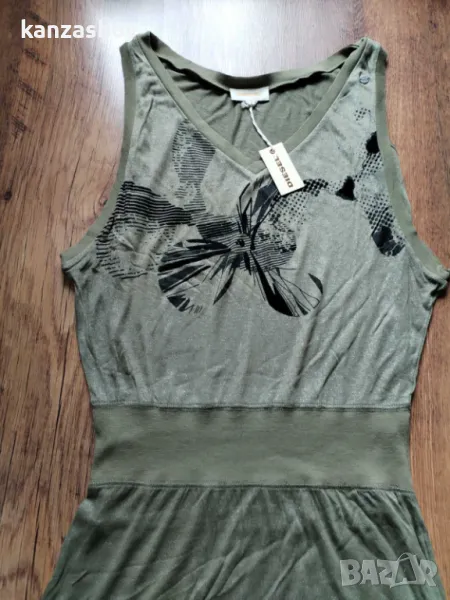 diesel - страхотна дамска рокля НОВА ХС, снимка 1