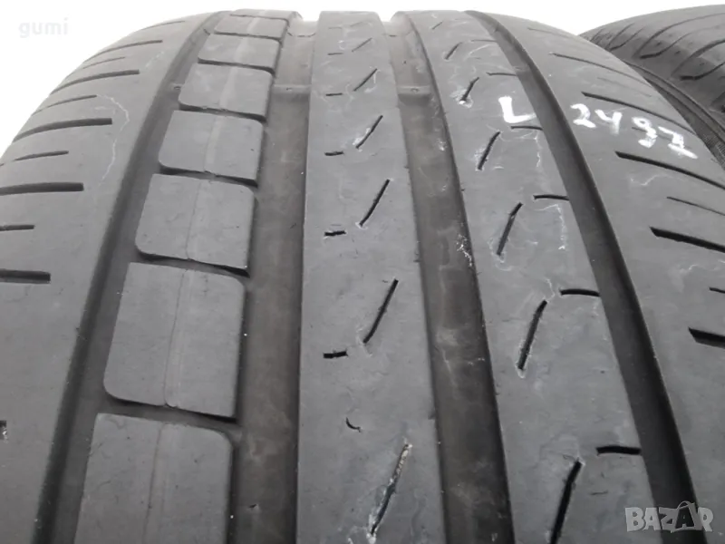 2бр летни гуми 225/45/18 PIRELLI L02497 , снимка 1