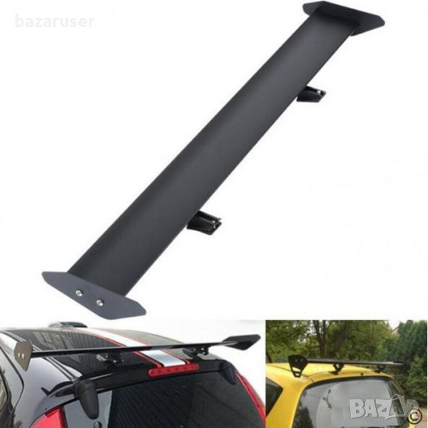 Алуминиев спойлер за багажник 2556/16088, снимка 1