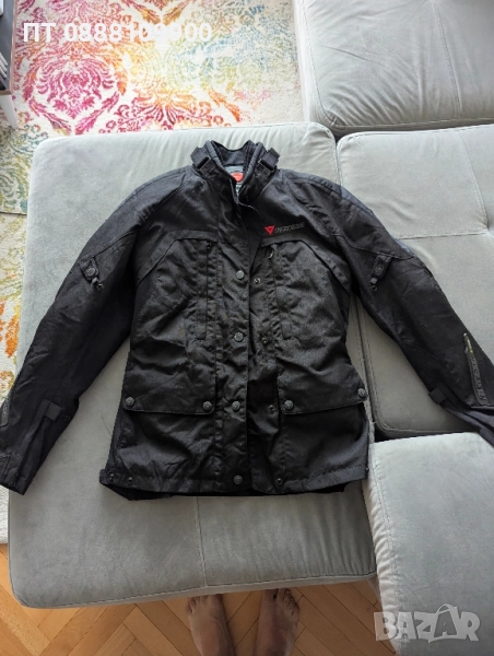 Мотояке Dainese като ново, снимка 1