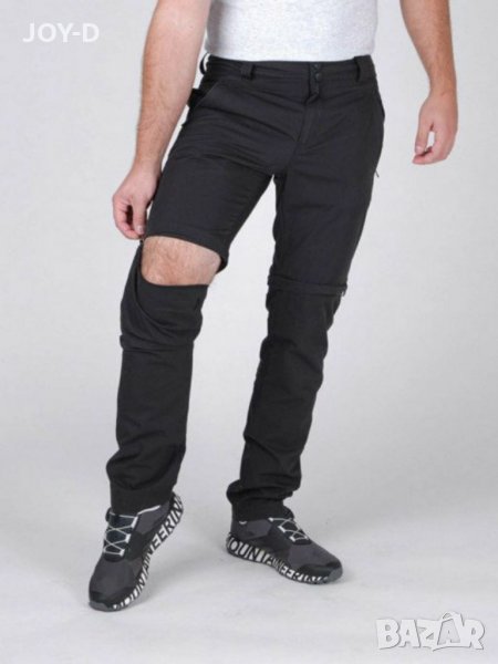 Icepeak мъжки туристически панталон 3 в 1 М-Л размер, снимка 1