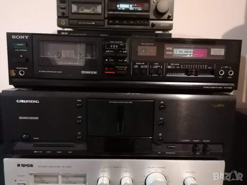 Sony TC-FX430, снимка 1