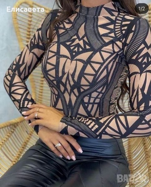 Дамска блузка , снимка 1