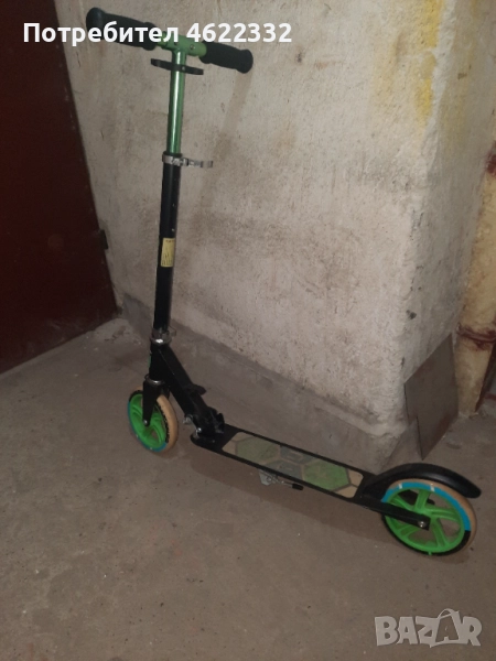Продавам тротинетката , снимка 1
