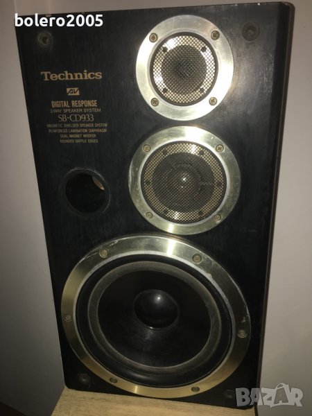 Колони Техникс, снимка 1