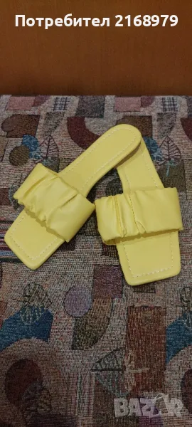дамски чехли, снимка 1