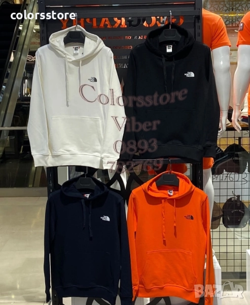 Мъжки суичер The North Face/BR96p, снимка 1