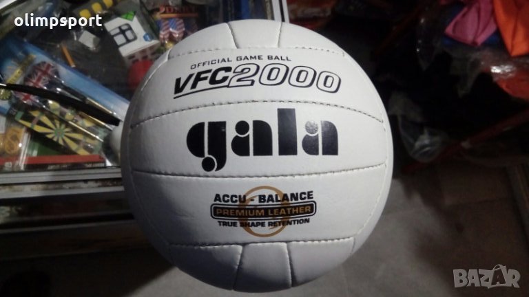 волейболни топки Gala нови шити панели размер 5 , снимка 1