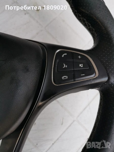 Волан с AirBaG ЗА, снимка 1