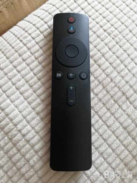 НОВО дистанционно управление с глас и Bluetooth за Xiaomi Mi TV 4S L43M5-5ARU L50M5, снимка 1