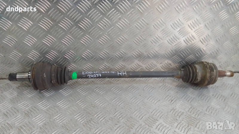 Полуоска Mercedes E350 CDI W212 2010г.(задна дясна)	, снимка 1