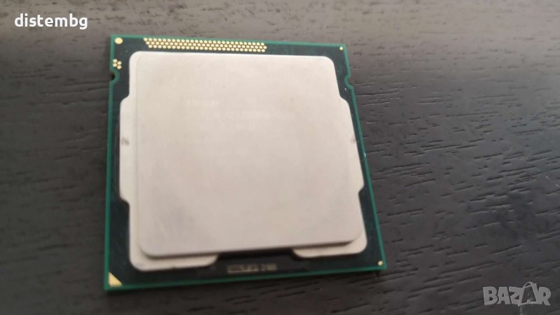 Процесор Intel Pentium G550  s.1155, снимка 1