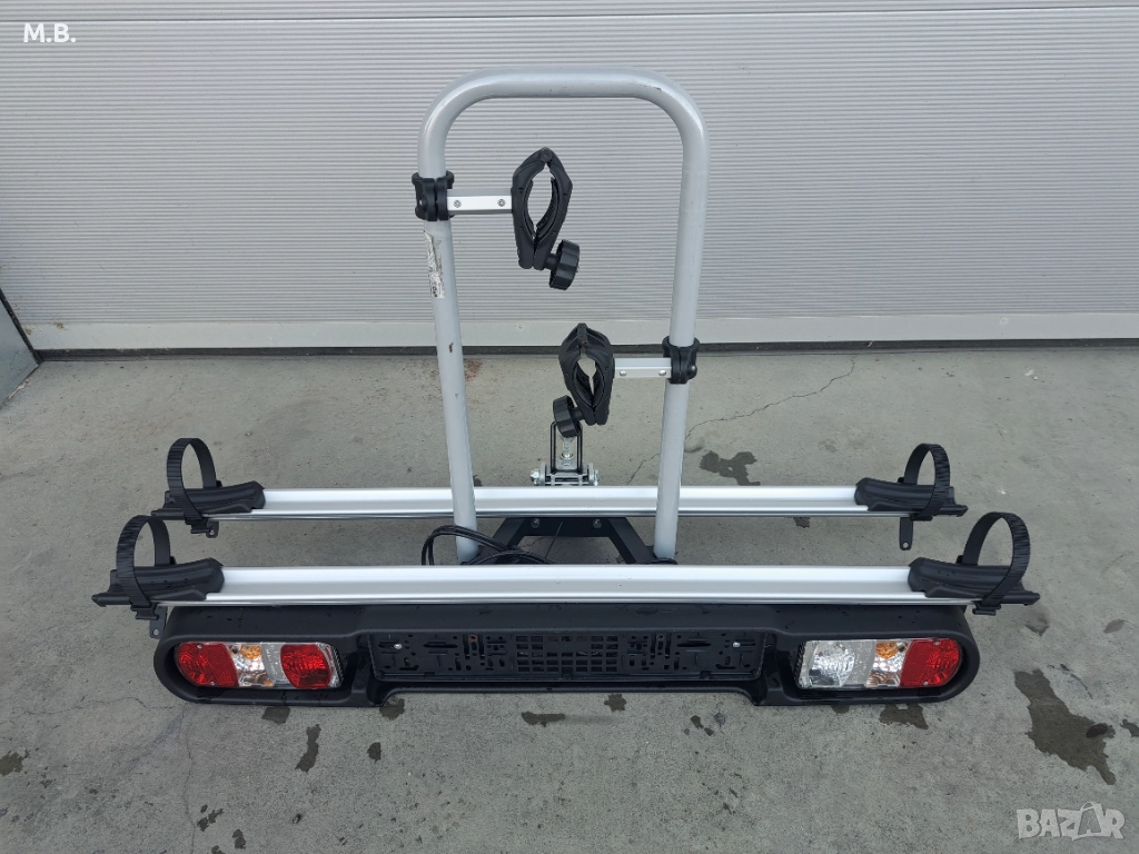 Багажници за велосипеди за теглич - чупещи се !!!, снимка 1