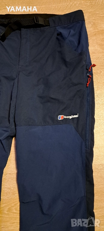 Berghaus  Мъжки  Туристически  Панталон L, снимка 1