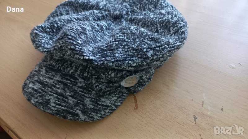 вълнена шапка, снимка 1
