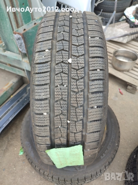 215/60/16C nexen Peugeot citroen fiat , снимка 1