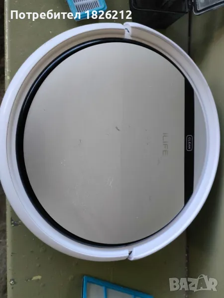 Прахосмукачка Ilife v5 за части , снимка 1