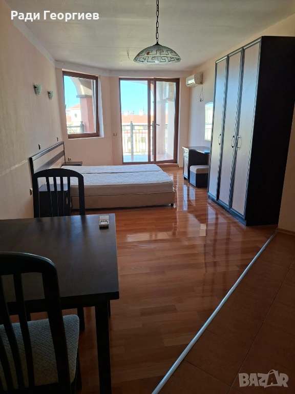 Продава голямо студио в Нестинарка Царево, снимка 1