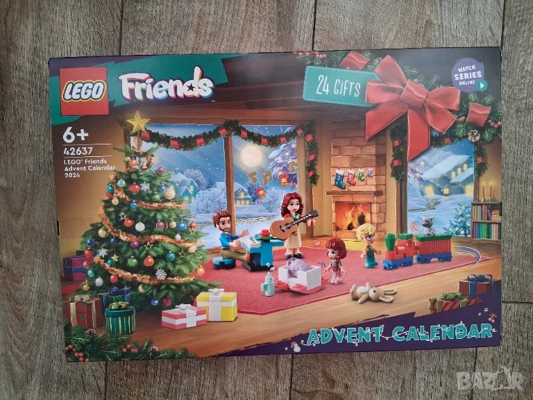 LEGO Friends Коледен календар 42637, снимка 1