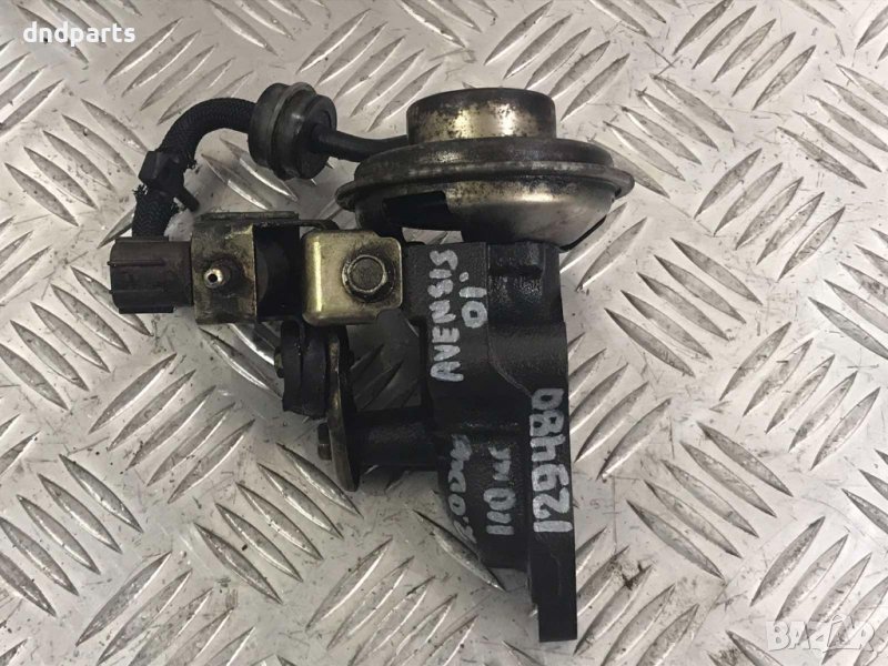 ЕГР Toyota Avensis,2.0D4-D,110кс.,2001г., снимка 1