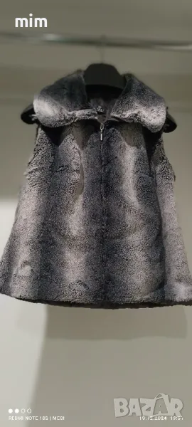 Елек от естествен косъм , снимка 1