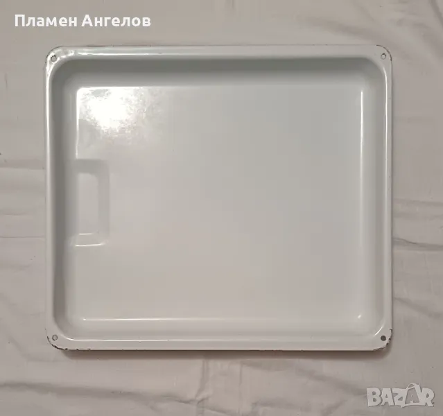 Емайлирана тава за фурна, снимка 1