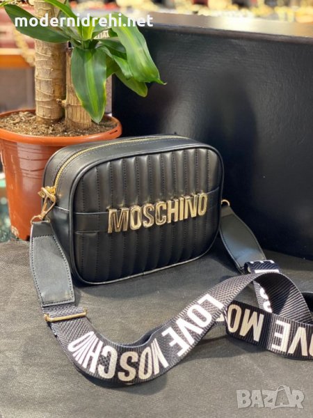 Дамска чанта Moschino код 396, снимка 1
