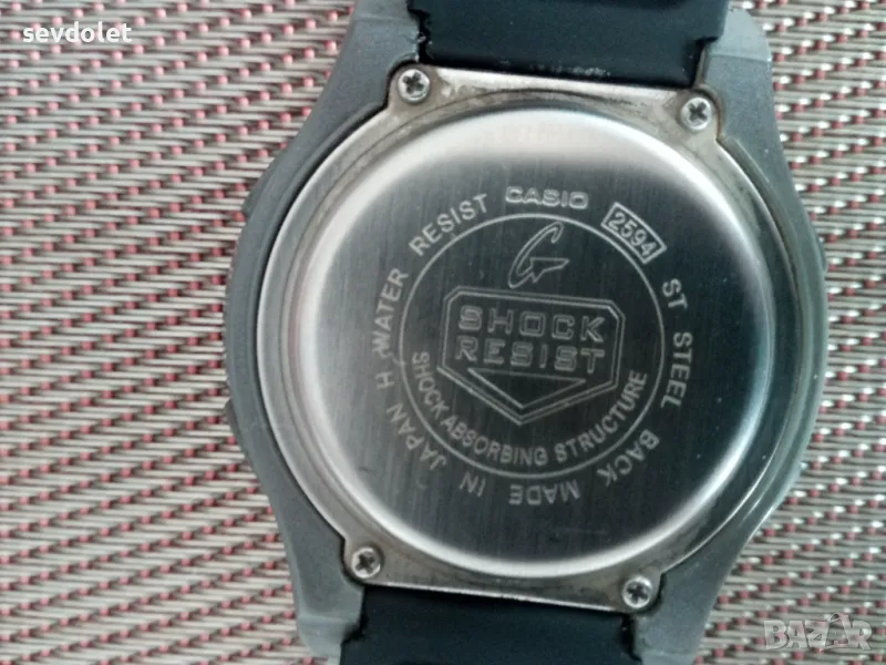 Антика-CASIO-JAPAN, снимка 1