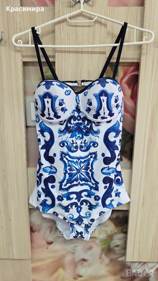 Бански Dolce&Gabbana наличен, снимка 1