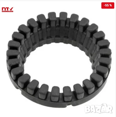 Тампон пружина горен 20375-AE000 AD-SB-008 Subaru, снимка 1