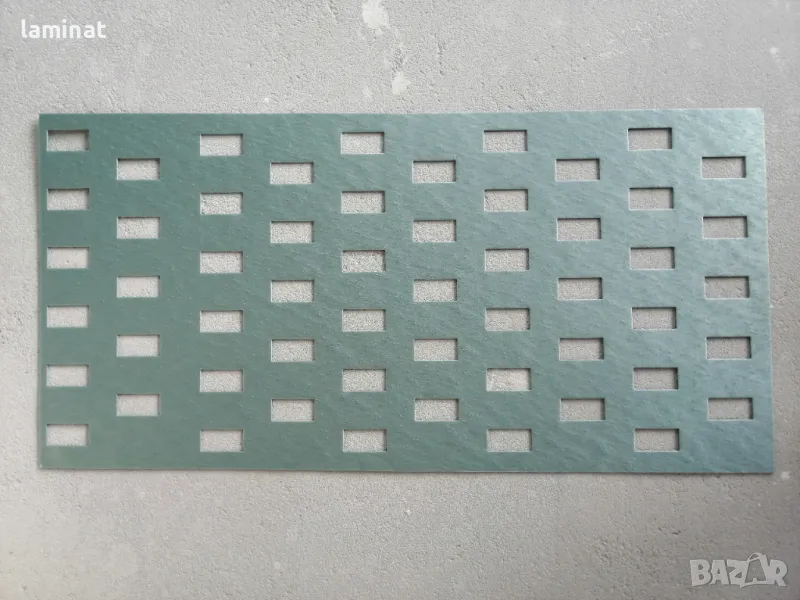 Подложка за ламинат за подово отопление, подложка за винил /SPC /, снимка 1