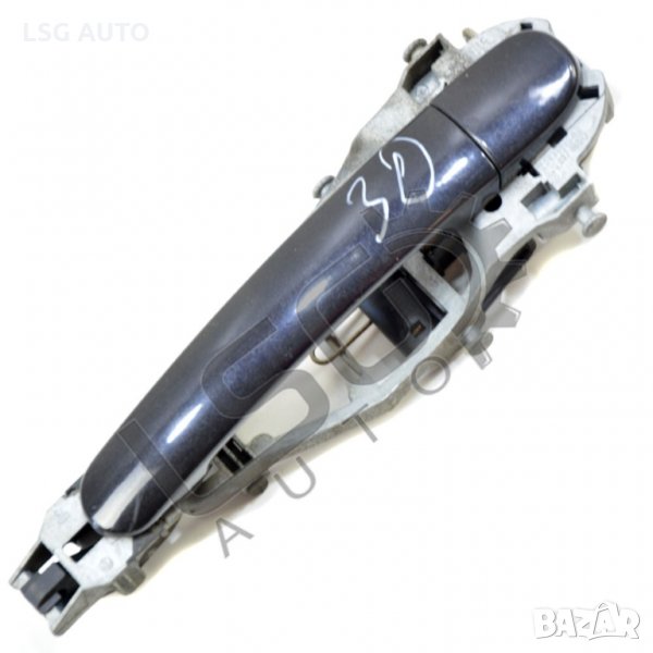 Задна дясна външна дръжка Skoda OCTAVIA II Combi (1Z5) 2004-2010 S300820N-120, снимка 1