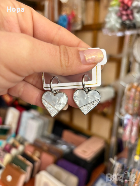 Обеци, снимка 1