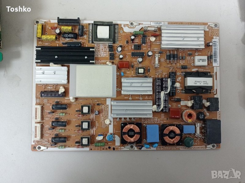 Power board BN44-00293A, снимка 1