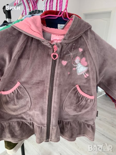 Бебешка горничка 6-12м, снимка 1