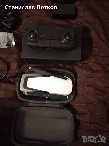 Дрон Dji mavic air, снимка 1