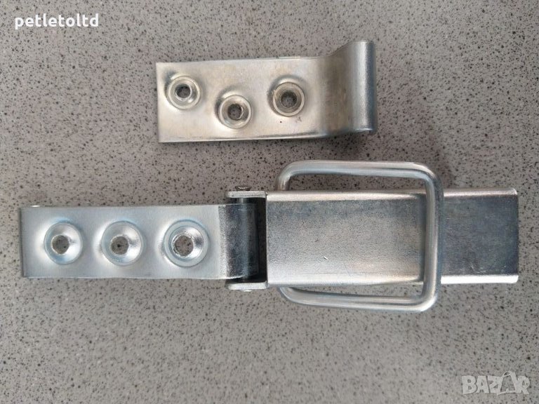 Заключалка за сандък , снимка 1