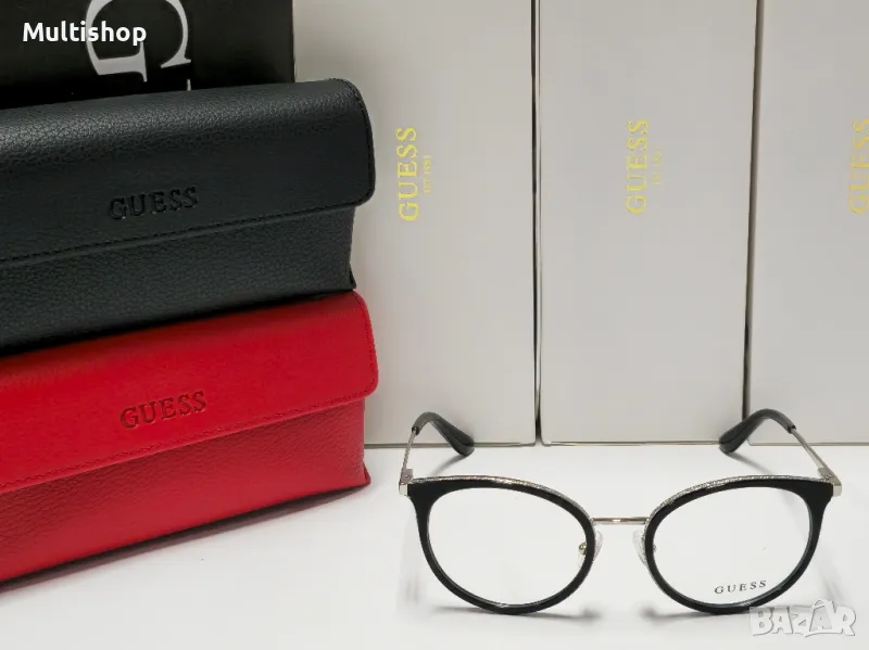 Guess рамки за диоптрични очила
, снимка 1