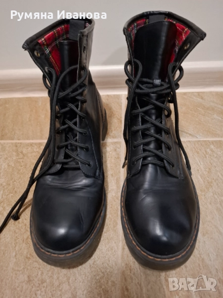 Мъжки боти марка dinsko , снимка 1