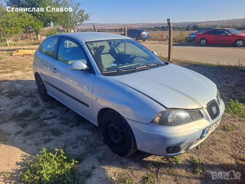 Сеат ибиза 6л 1.4 16в на части, снимка 1