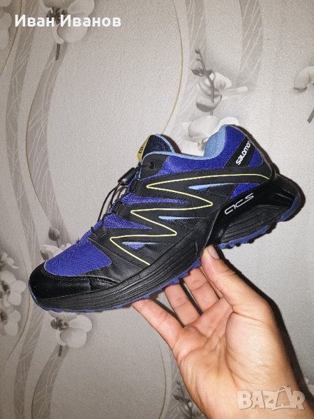  обувки SALOMON Wings Flyte 2  номер 37,5- 38 , снимка 1