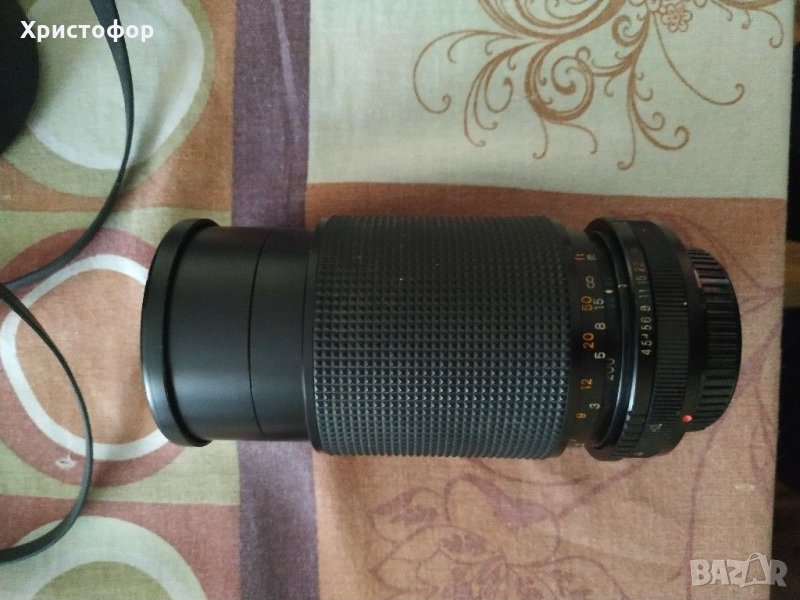 Обектив Cimko MT Series, снимка 1