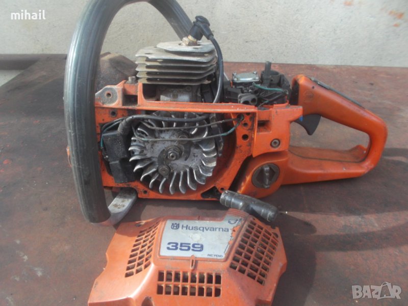 husqvarna 359 на части, снимка 1