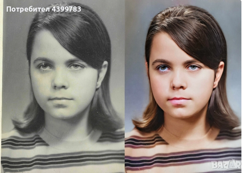 Реставрация на снимки , снимка 1