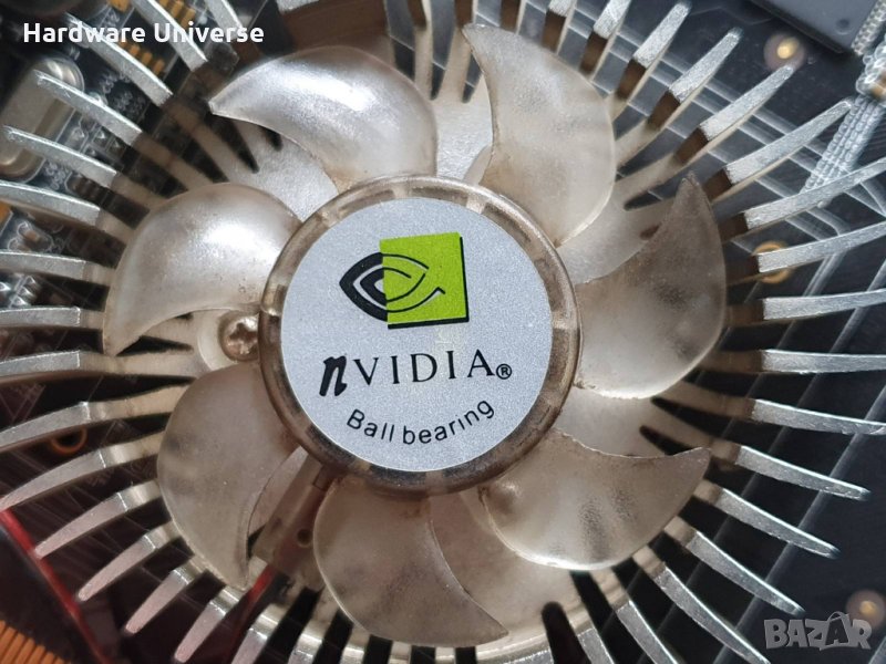 NVIDIA GeForce 6600 LE, снимка 1