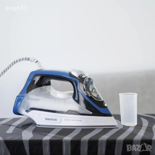 парна ютия , снимка 1